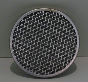 filtros con perfiles redondos y materiales adaptados al uso