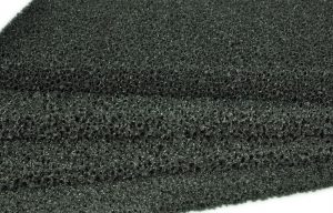 filtro metálico con cinta magnética incorporada